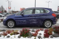 Vorschau: BMW Active Tourer 218i