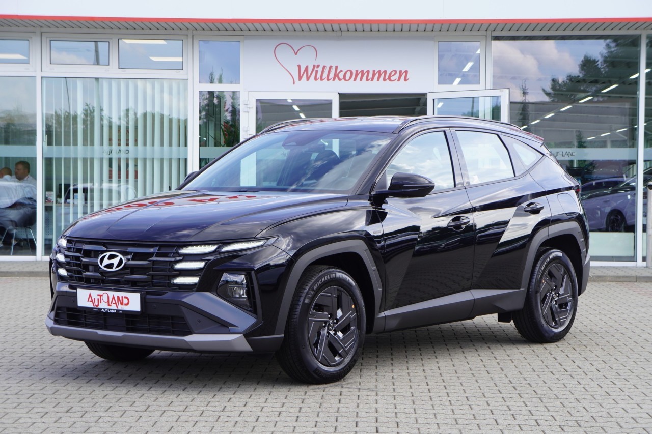 Hyundai Tucson 1.6 T-GDI Aut.