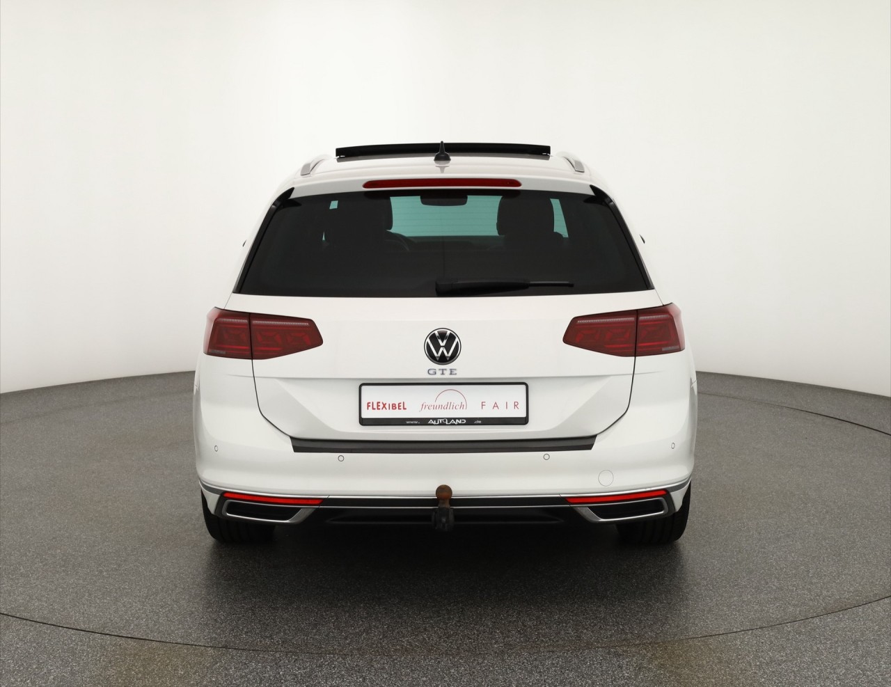 VW Passat Variant GTE 1.4 TSI