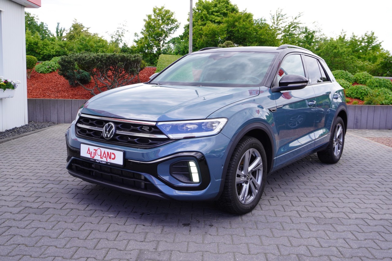 VW T-Roc 2.0 TDI R-Line DSG