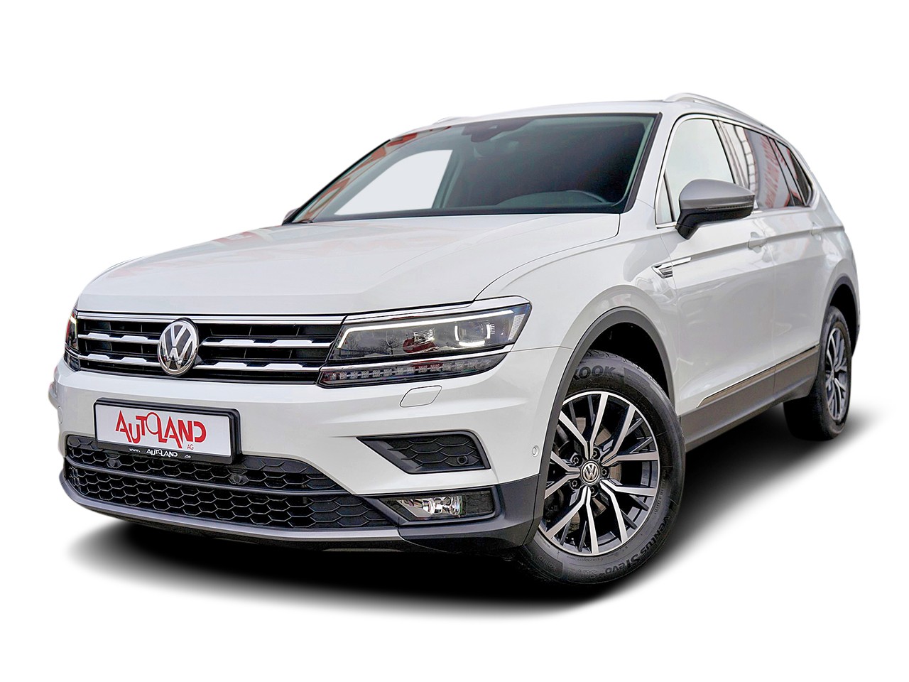 VW Tiguan Allspace 1.4 TSI Comfortline