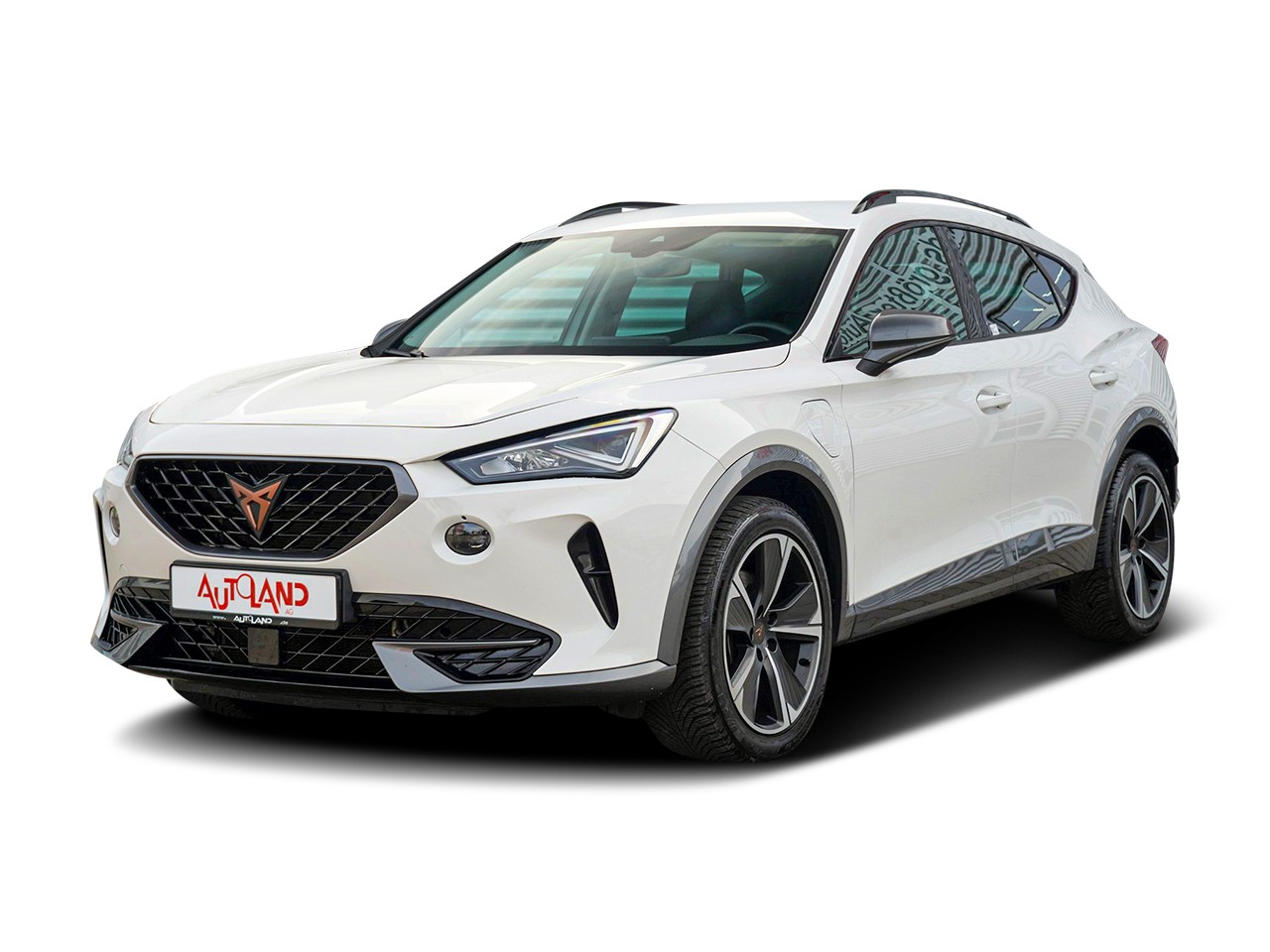 Cupra Formentor 1.4 e-Hybrid