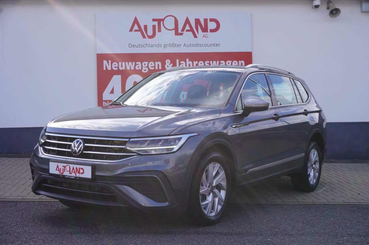 VW Tiguan Allspace 1.5 TSI Life DSG
