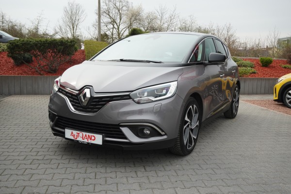 Renault Scenic 1.3 TCE Black Edition