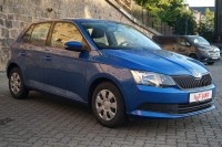 Skoda Fabia 1.0 MPI
