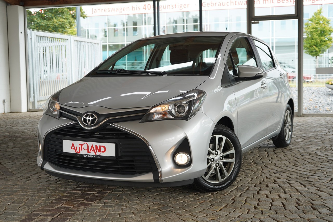 Toyota Yaris 1.3 Basis