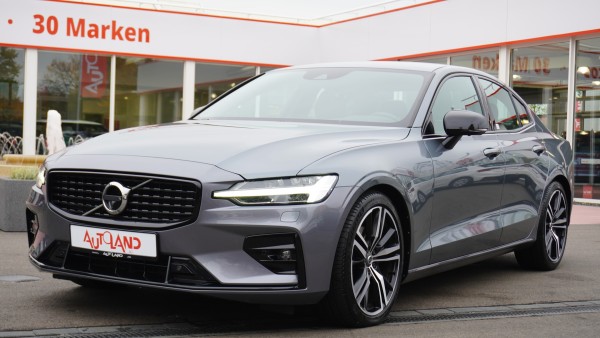 Volvo S60 2.0 M-Hybrid R Design