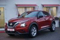 Vorschau: Nissan Juke 1.0 N-Connecta
