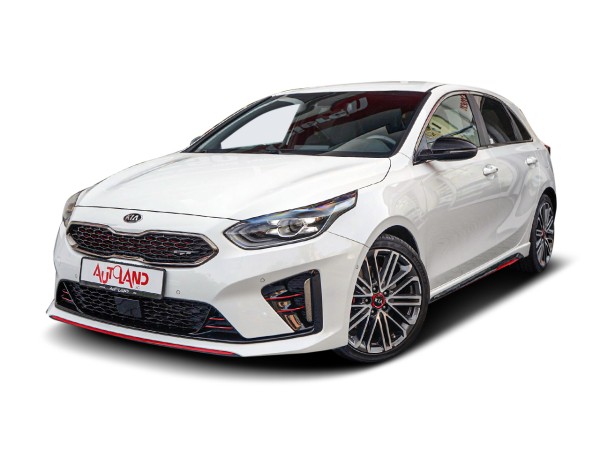Kia cee'd Ceed 1.6T-GDI GT DCT7