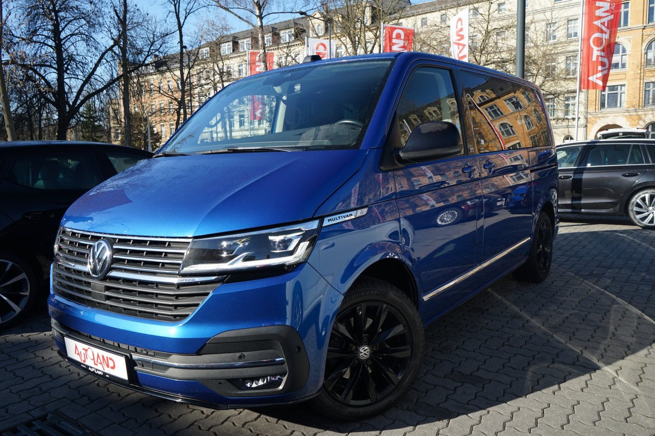 VW T6 Multivan T6.1 2.0 TDI GenerationSix