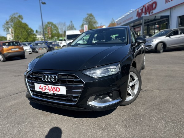Audi A4 Avant 35 2.0 TDI