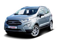 Ford Ecosport 1.0 EB Sitzheizung LED Tempomat