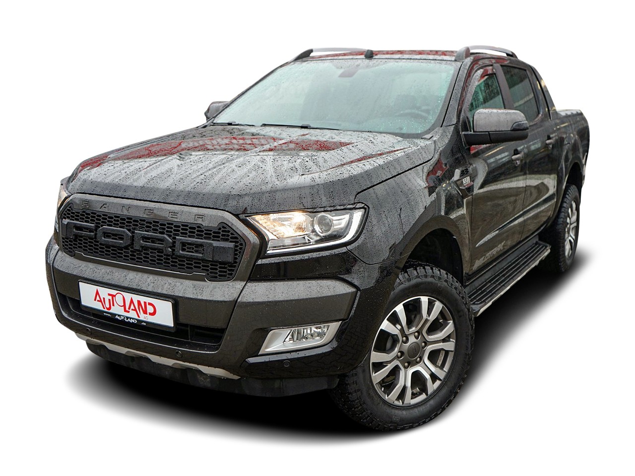 Ford Ranger 2.0 TDCi Wildtrak DoKa 4x4