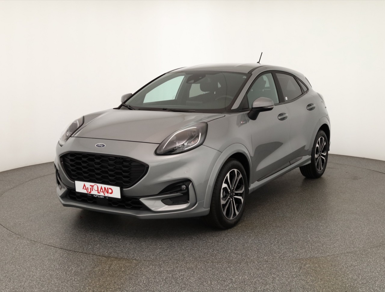 Ford Puma 1.0 EcoBoost ST-Line