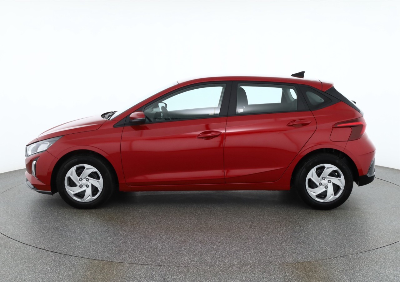 Hyundai i20 1.0 T-GDI Aut.
