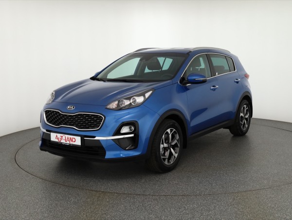 Kia Sportage 1.6 T-GDI Aut. Spirit