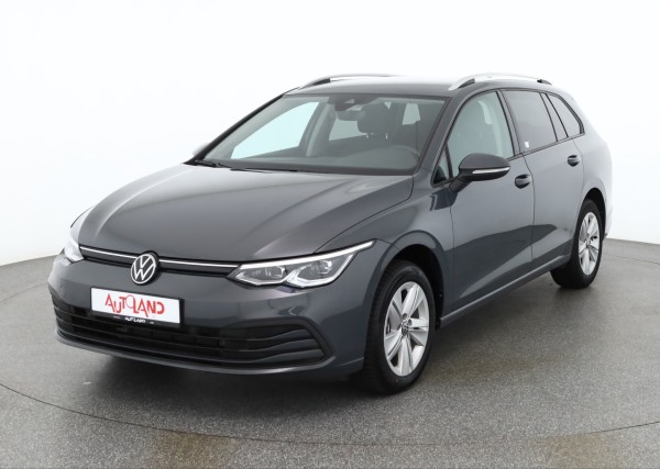 VW Golf VIII Variant 1.5 eTSI DSG Life