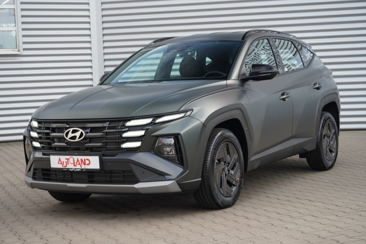 Hyundai Tucson 1.6 T-GDI Aut.