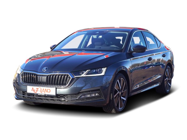 Skoda Octavia 1.5 TSI First Edition