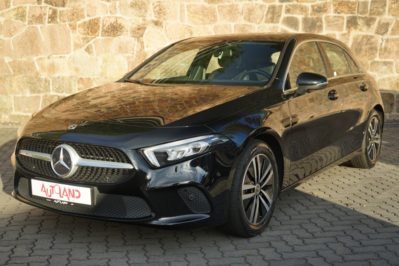 Mercedes-Benz A 180 A180 Progressive