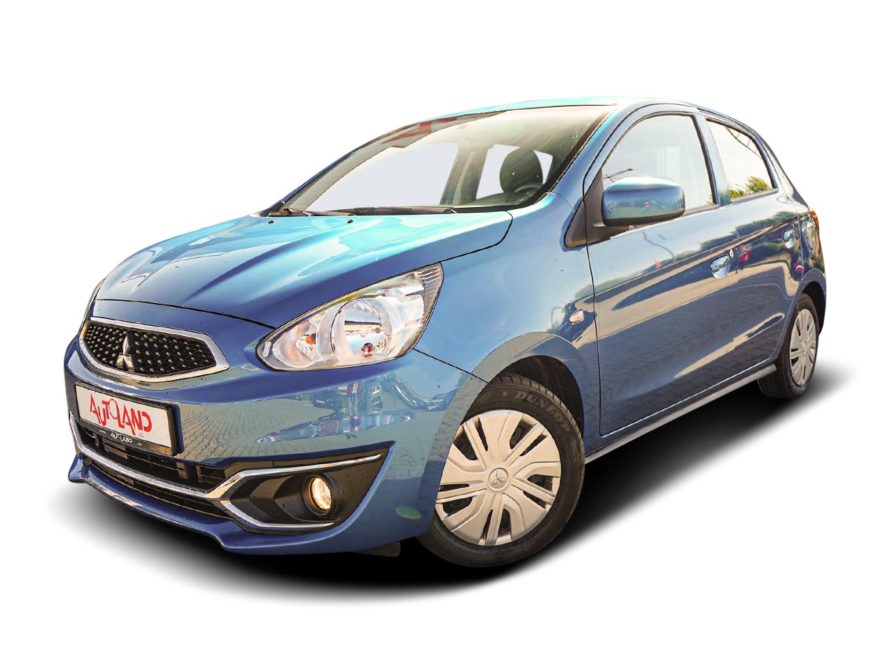 Mitsubishi Space Star 1.0 Basis