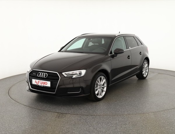Audi A3 Sportback 2.0 TFSI quattro