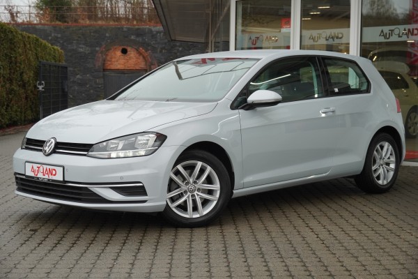 VW Golf VII 1.4 16V TSI Comfortline BMT