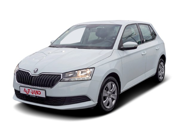 Skoda Fabia 1.0 MPI Cool Plus