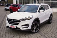 Vorschau: Hyundai Tucson 1.6 Classic blue 2WD