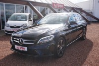 Vorschau: Mercedes-Benz C 220 C220 d T Avantgarde 9G-Tronic