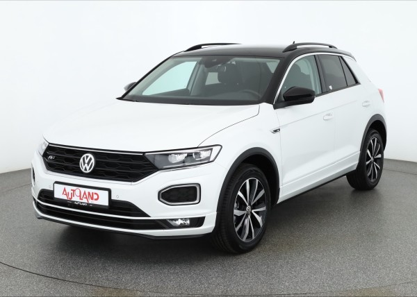VW T-Roc 1.5 TSI R-Line