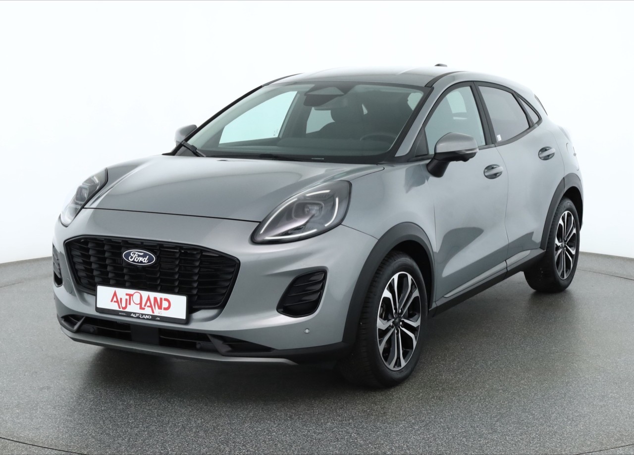 Ford Puma Titanium 1.0 EB