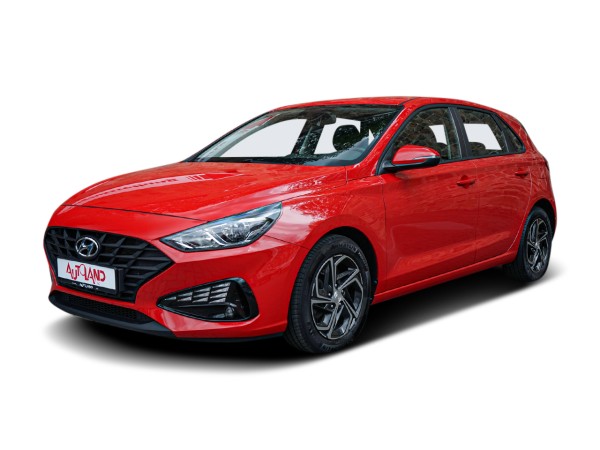 Hyundai i30 1.0 T-GDI Pure