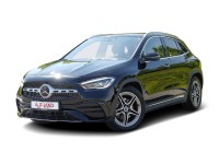 Mercedes-Benz GLA-Klasse 4Matic AMG-Line Navi Sitzheizung LED