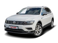 VW Tiguan Allspace 1.5 TSI Highline DSG LED Navi