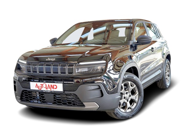 Jeep Avenger 1.2 MHev