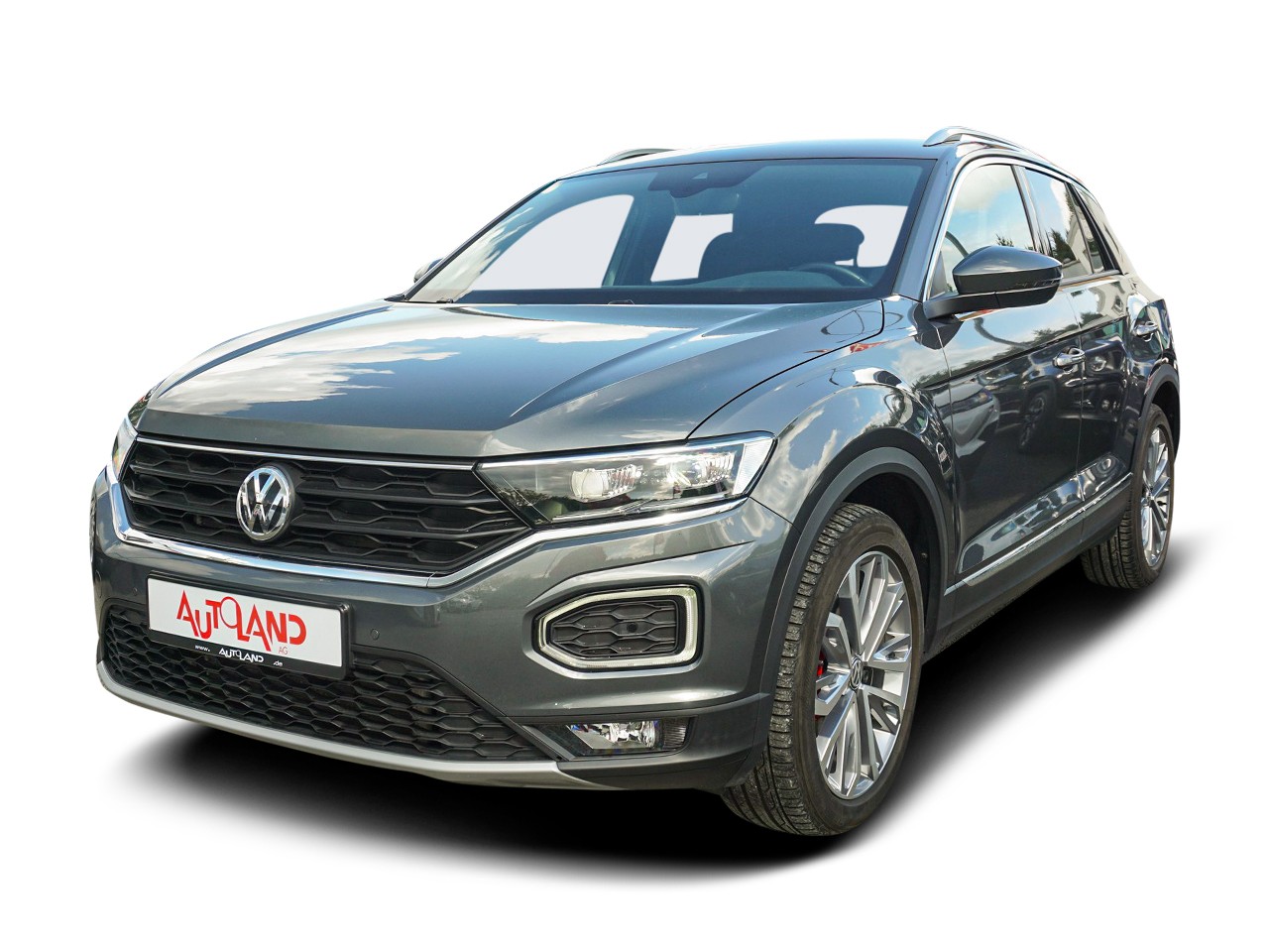 VW T-Roc 2.0 TSI 4Motion
