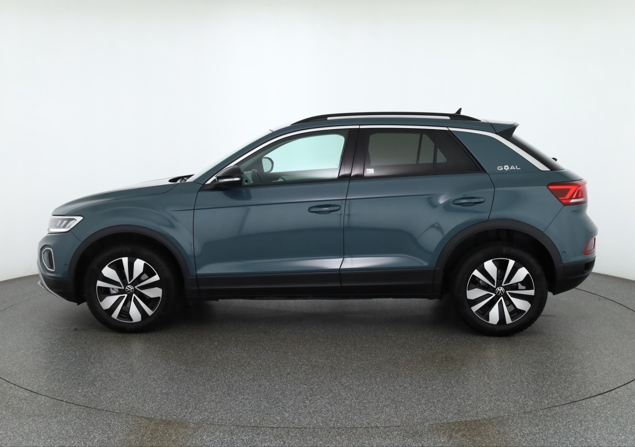 VW T-Roc 1.0 TSI Goal
