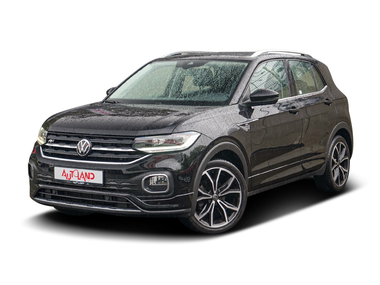 VW T-Cross 1.5 TSI R-Line