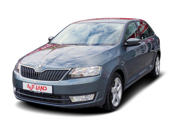 Skoda Rapid Spaceback 1.2 Cool Edition