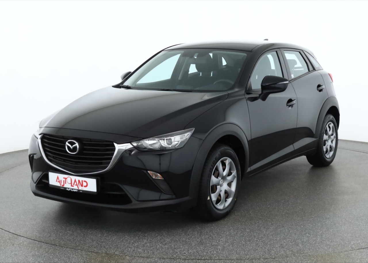 Mazda CX-3 2.0 Prime-Line