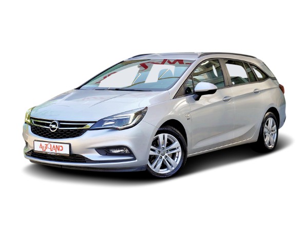 Opel Astra K 1.6 CDTI 120 Jahre