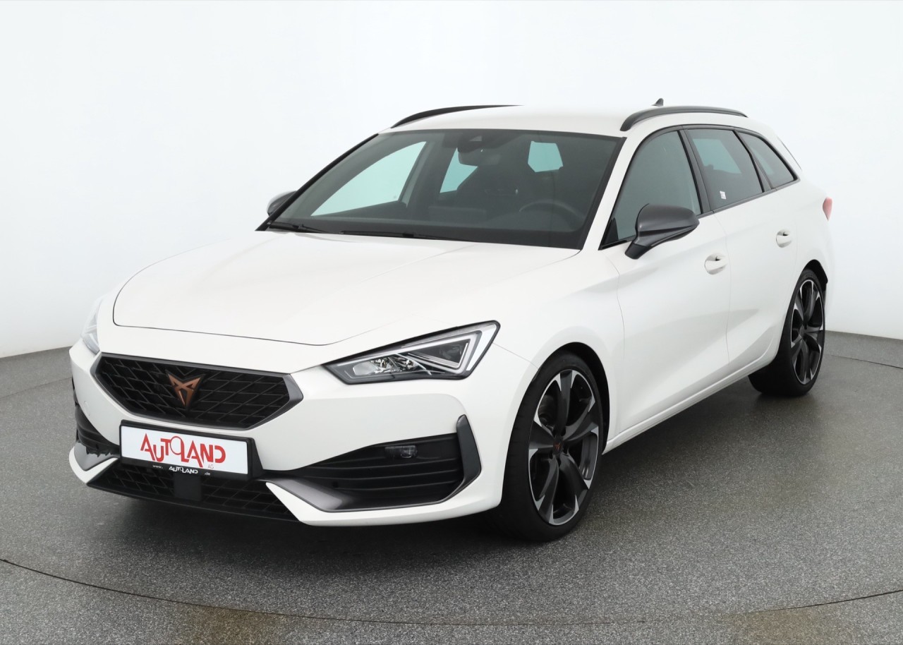Cupra Leon ST 2.0 TSI DSG