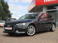 Vorschau: Audi A4 Avant 40 TDI advanced