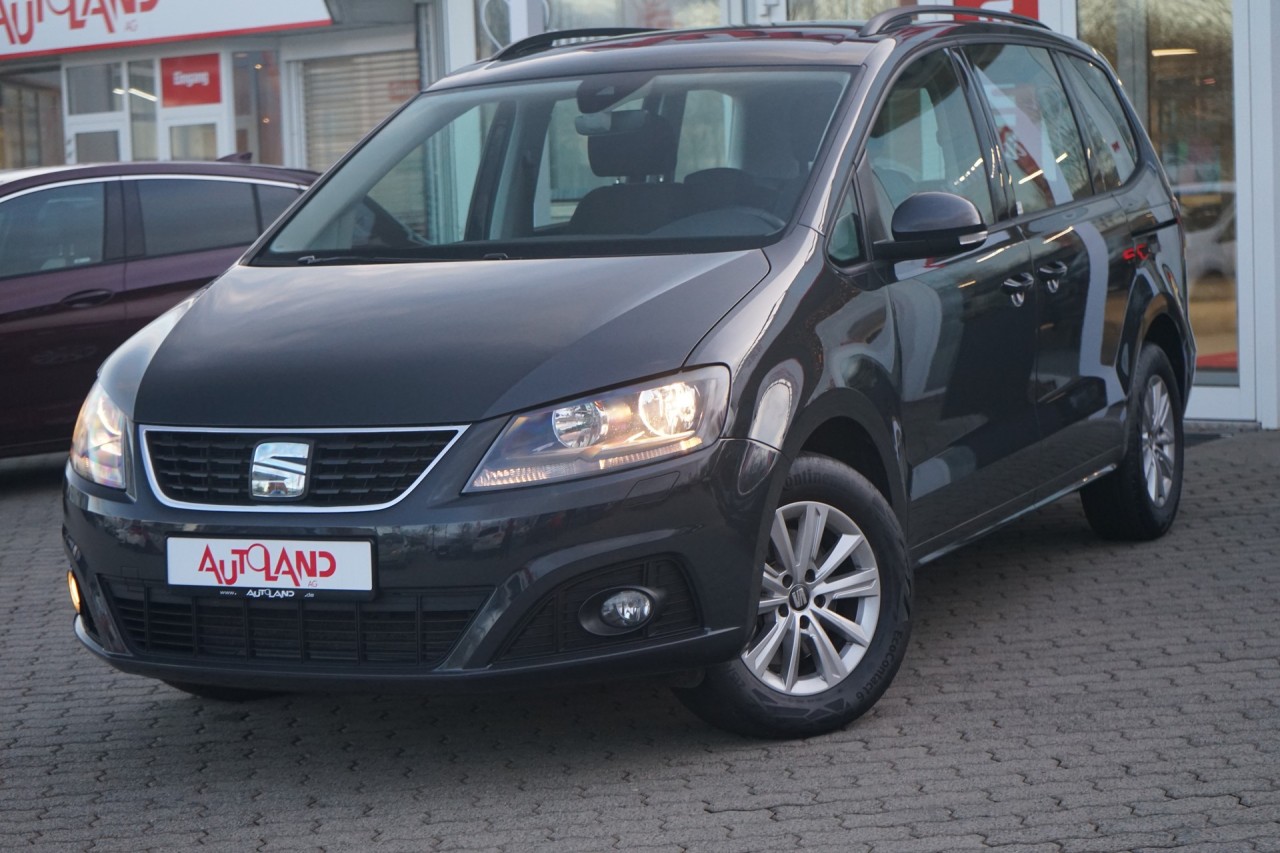 Seat Alhambra 1.4 TSI Style