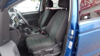 VW Touran 2.0 TDI DSG Comfortline