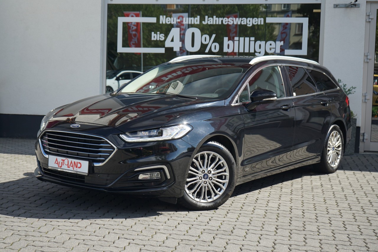 Ford Mondeo Turnier 2.0 EcoBlue Titanium AWD