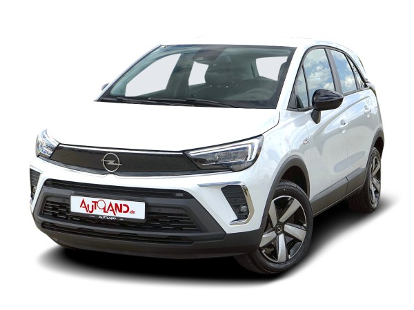 Opel Crossland...