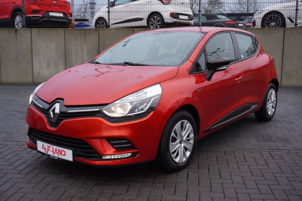 Renault Clio 1.2 Limited