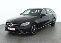 Mercedes-Benz C180 T Avantgarde LED Navi Teilleder Kamera PDC